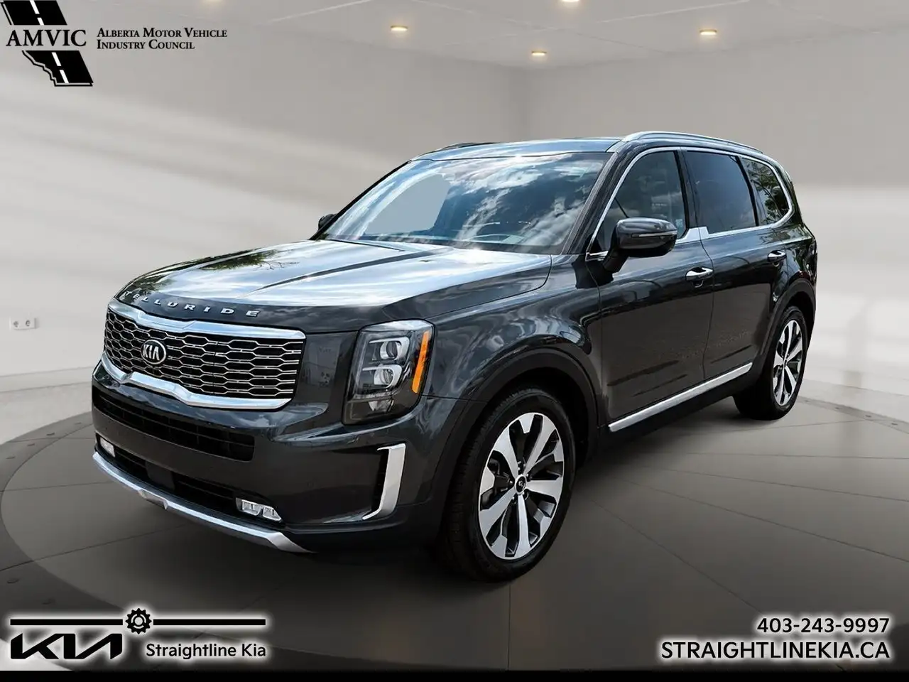 2020 Kia Telluride