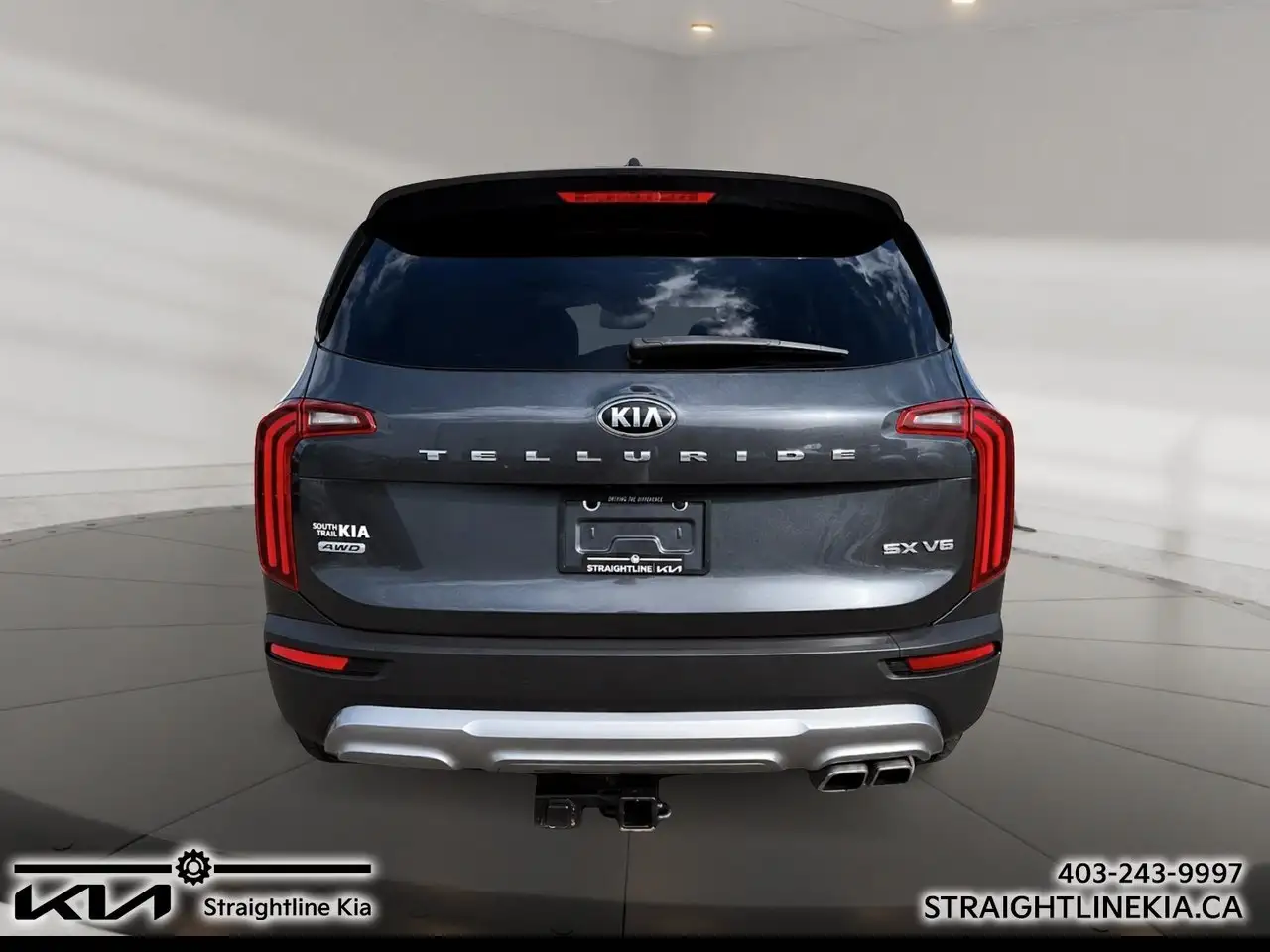 Kia Telluride photo Kia Telluride
