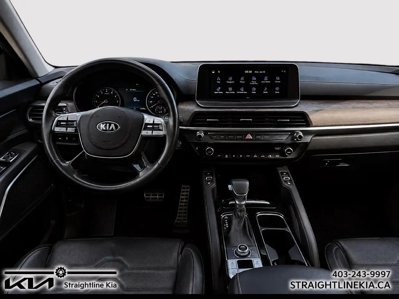 Kia Telluride photo Kia Telluride