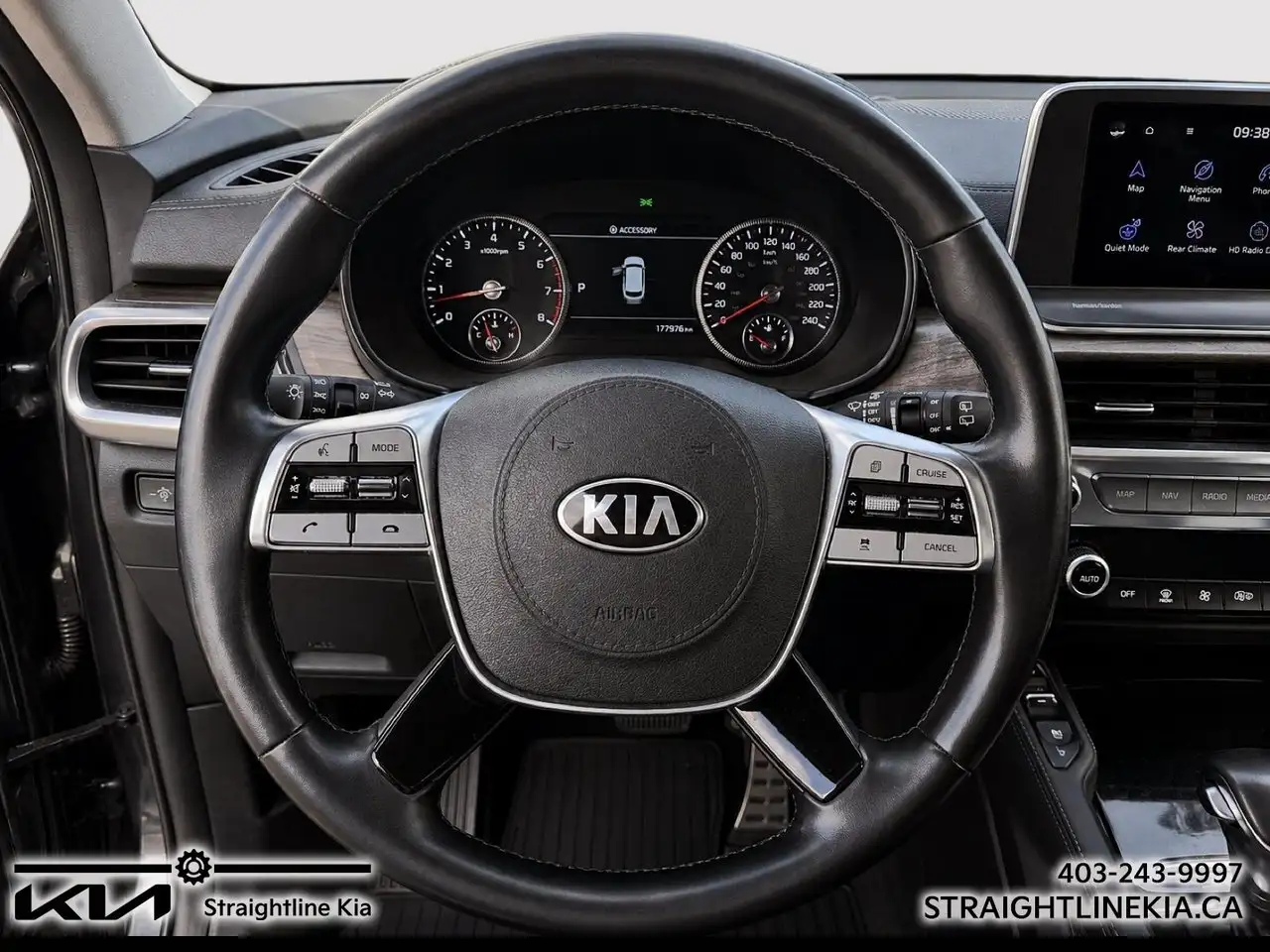 Kia Telluride photo Kia Telluride