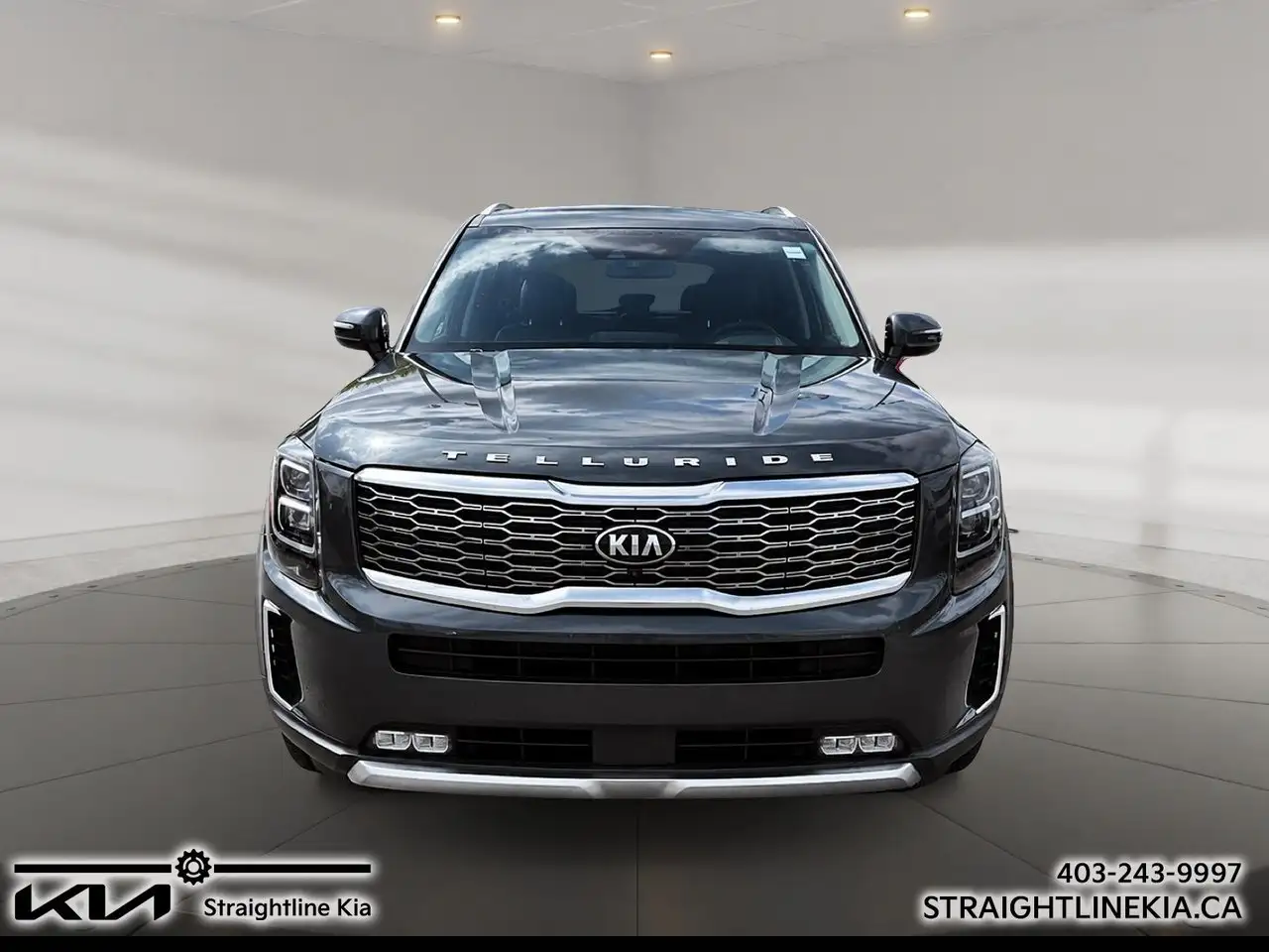 Kia Telluride photo Kia Telluride