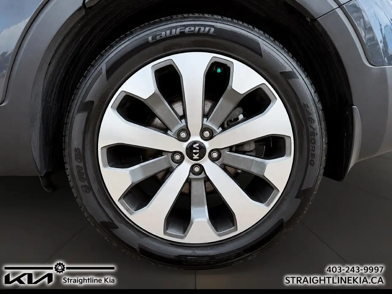 Kia Telluride photo Kia Telluride