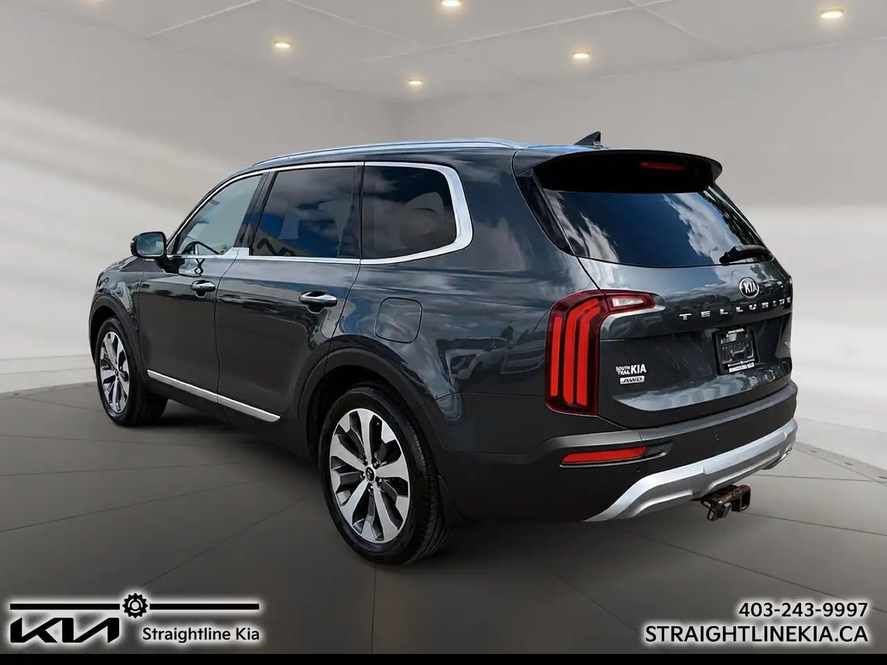 Kia Telluride photo Kia Telluride
