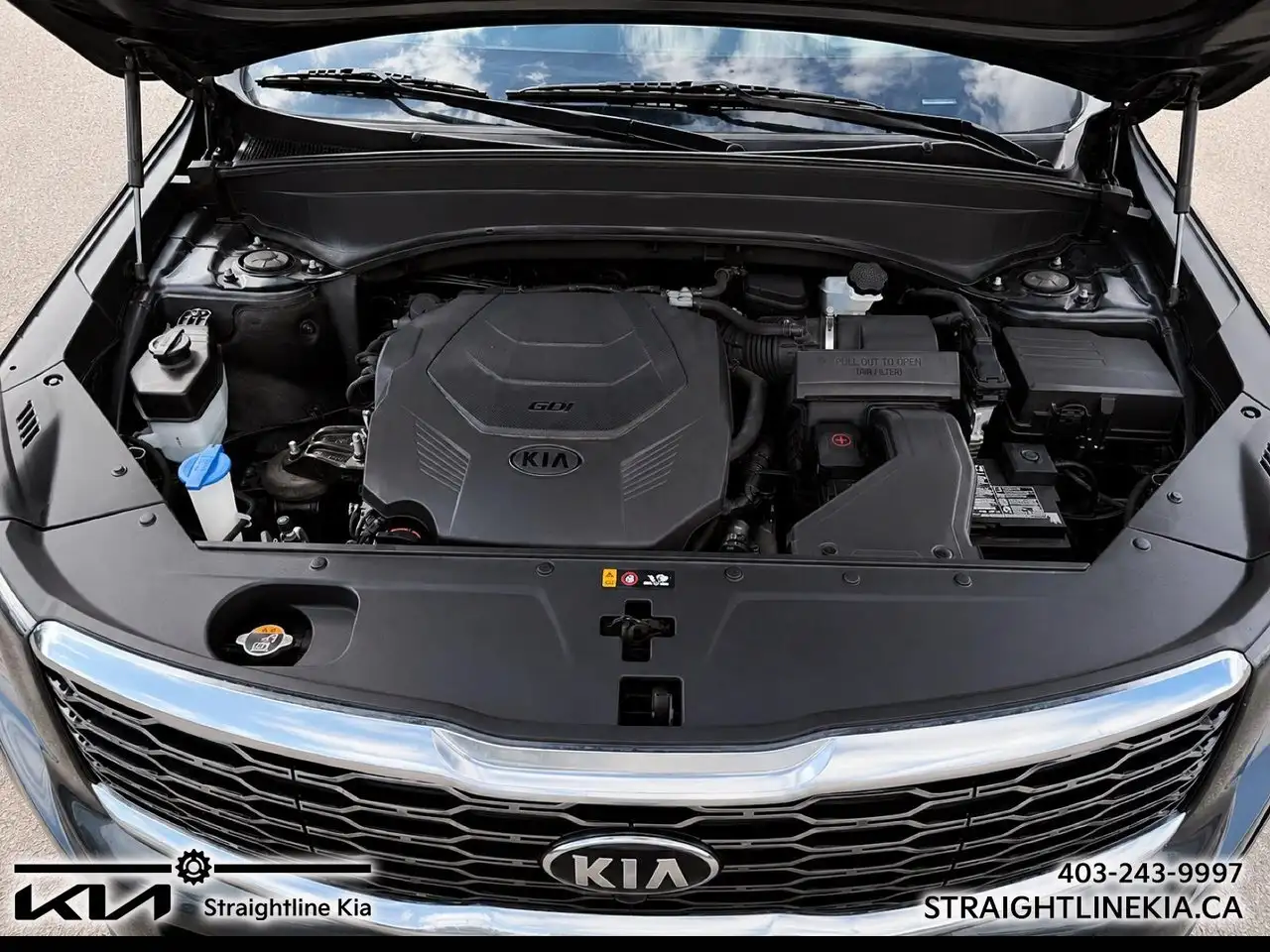 Kia Telluride photo Kia Telluride