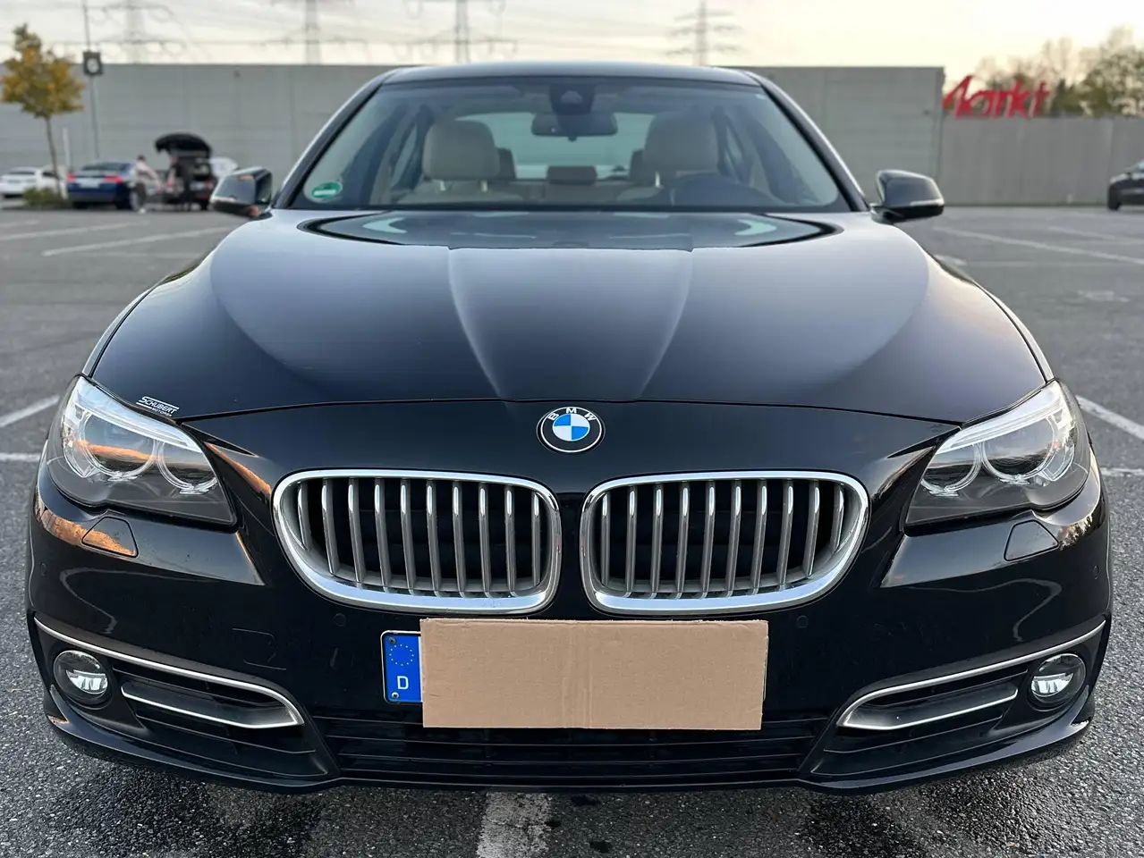 BMW 525