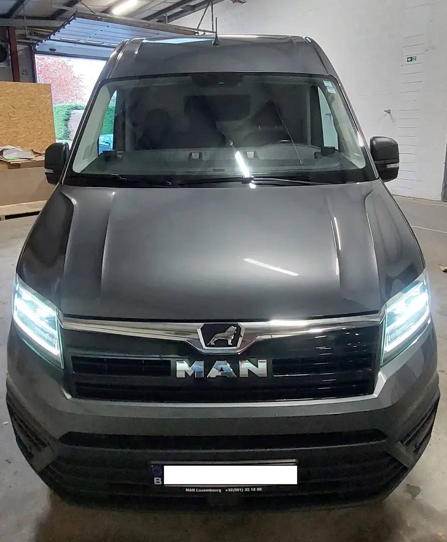 MAN TGE 3.180 FWD L4H3 - 1