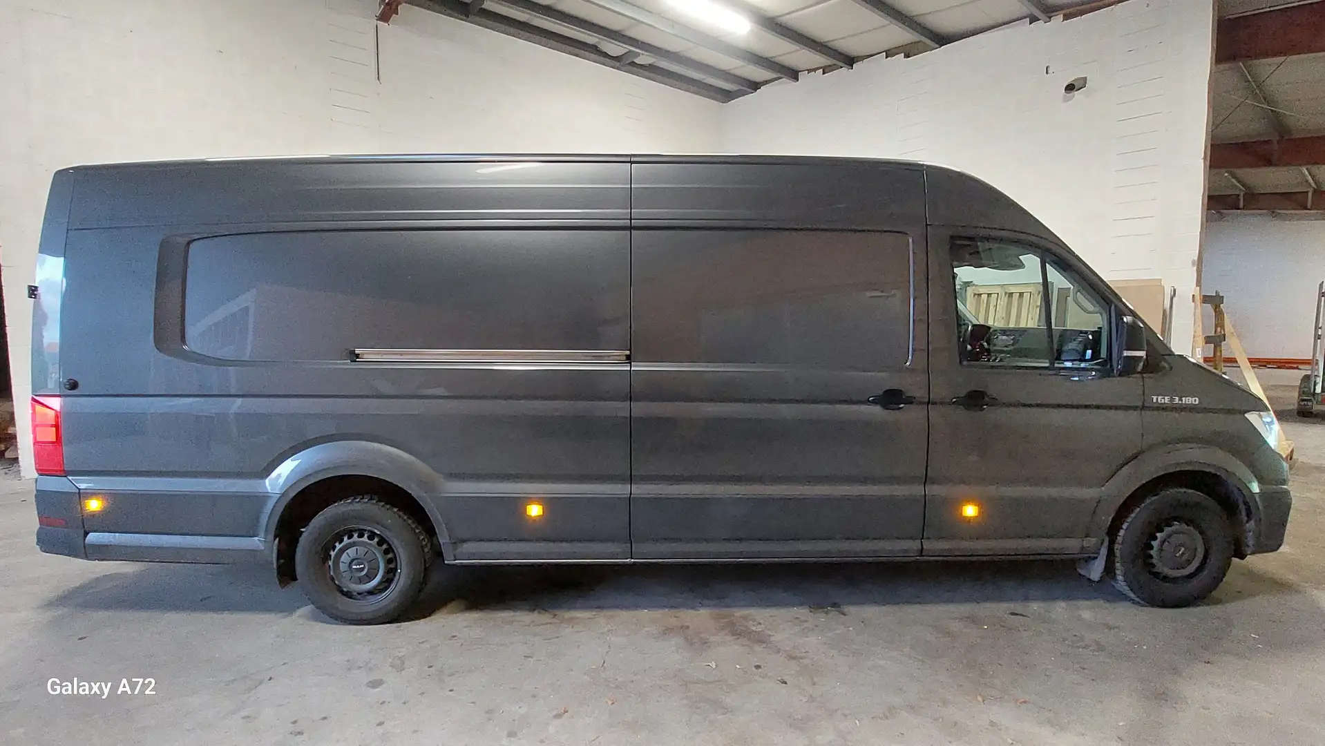 MAN TGE 3.180 FWD L4H3 - 2