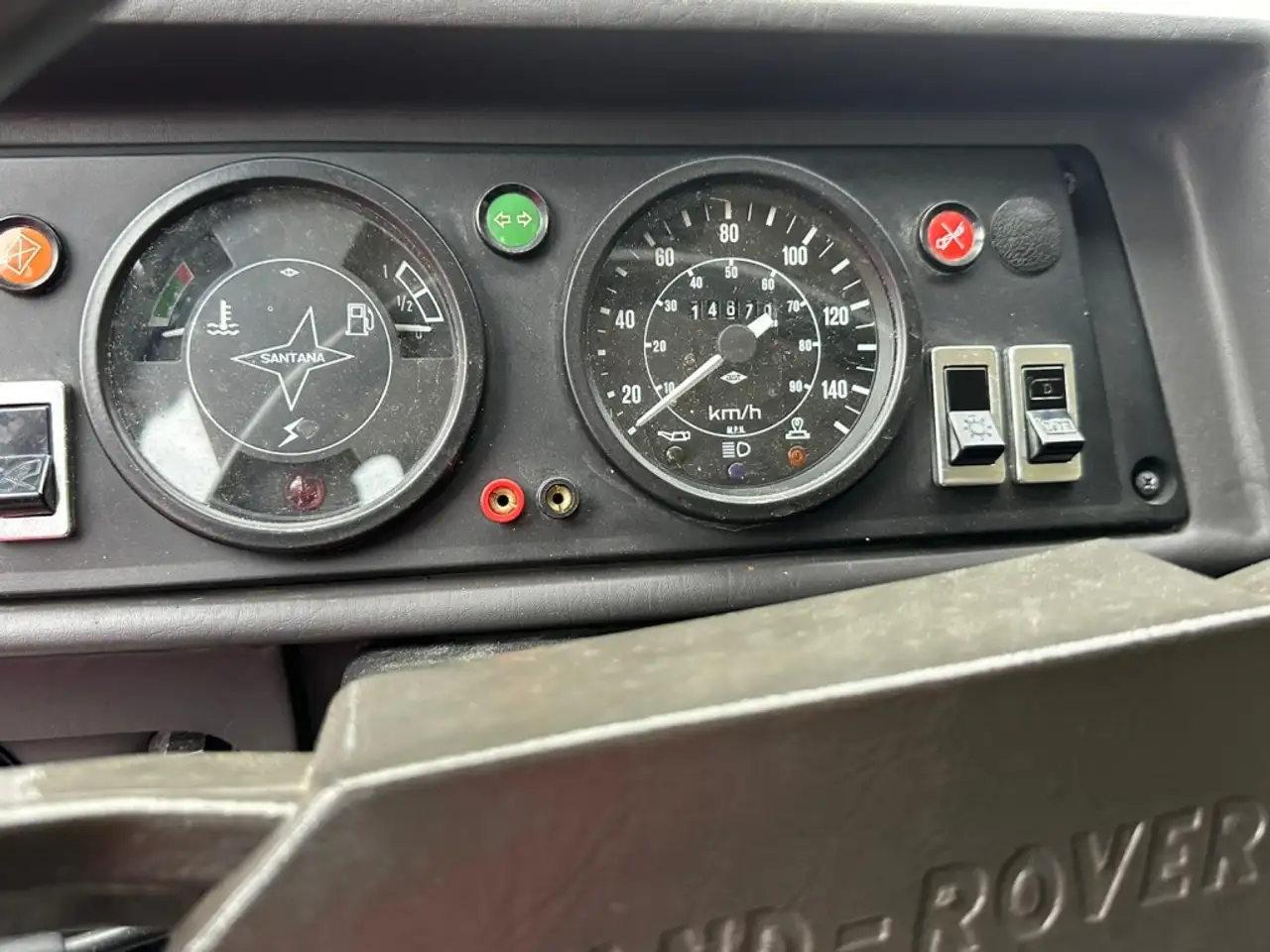 Land Rover Series 2.25 D 4 Puertas, foto 10