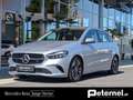 Mercedes-Benz B 180 Progressive PTS Shz LED eHeck AUT AHK  RKam Silber - thumbnail 1