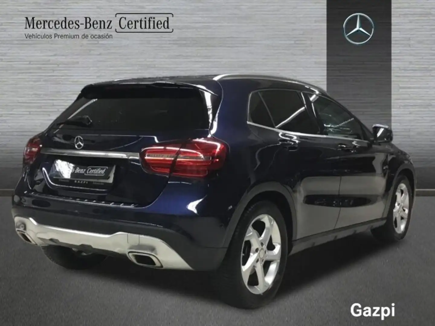 Mercedes-Benz GLA 200 CDI / d Urban - 2