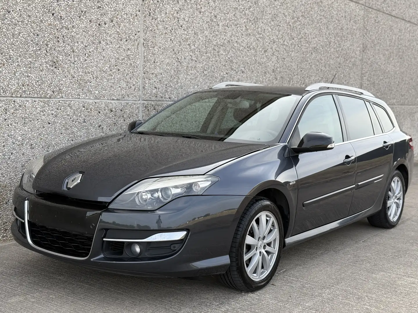 Renault Laguna 1.5d BOSE Navi Cruis/C Start rijd perfect - 1