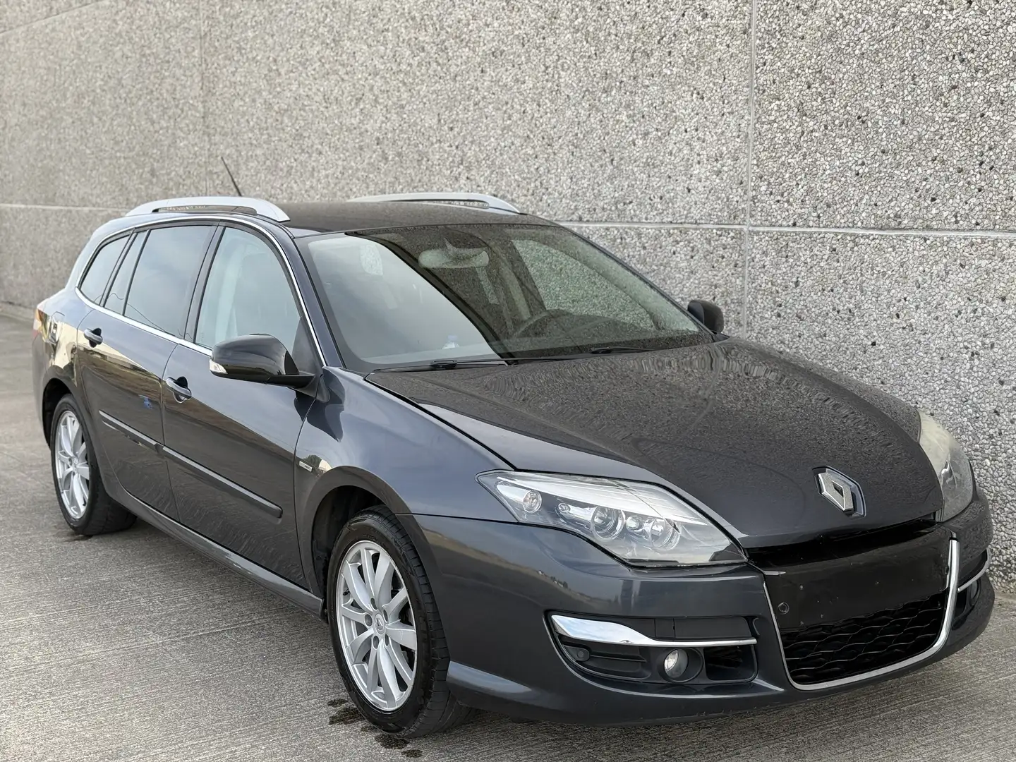 Renault Laguna 1.5d BOSE Navi Cruis/C Start rijd perfect - 2