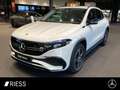 Mercedes-Benz EQA 250 AMG+Night+R-Kam+LED+18"+Ambiente+CarPlay Blanc - thumbnail 1