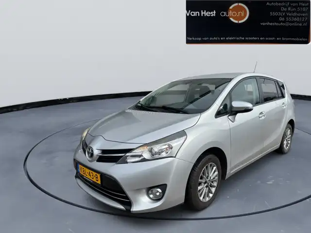 Toyota Verso 1.8 VVT-i Aspiration 3 MND GAR | NAVI | TREKHAAK |