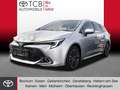 Toyota Corolla TS 2.0 Hybrid Teamplayer Technik-P. SHZ Silber - thumbnail 1