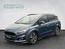 Ford S-Max ST Line 7Sitze LED Leder AHK Kamera 18"
