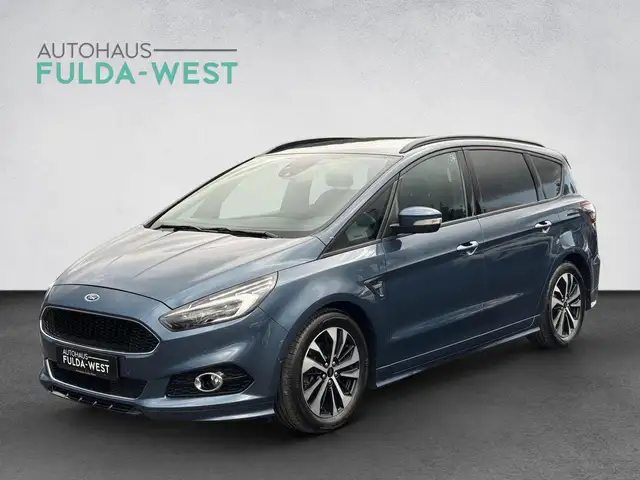 Ford S-Max ST Line 7Sitze LED Leder AHK Kamera 18"