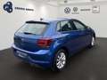 Volkswagen Polo 1.0TSI DSG LED+NAVI+ACC+SITZHZ+++ Bleu - thumbnail 4