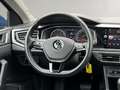 Volkswagen Polo 1.0TSI DSG LED+NAVI+ACC+SITZHZ+++ Bleu - thumbnail 14