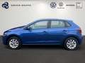 Volkswagen Polo 1.0TSI DSG LED+NAVI+ACC+SITZHZ+++ Bleu - thumbnail 6