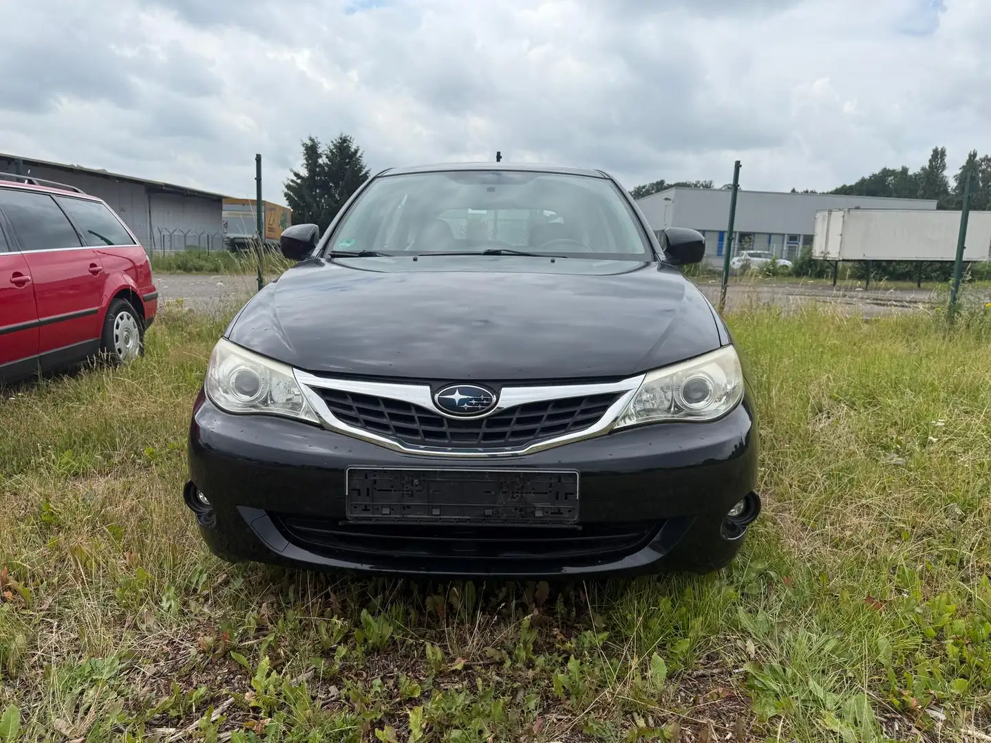 Subaru Impreza Active 2WD NUR GEWERBE/ EXPORT Schwarz - 2