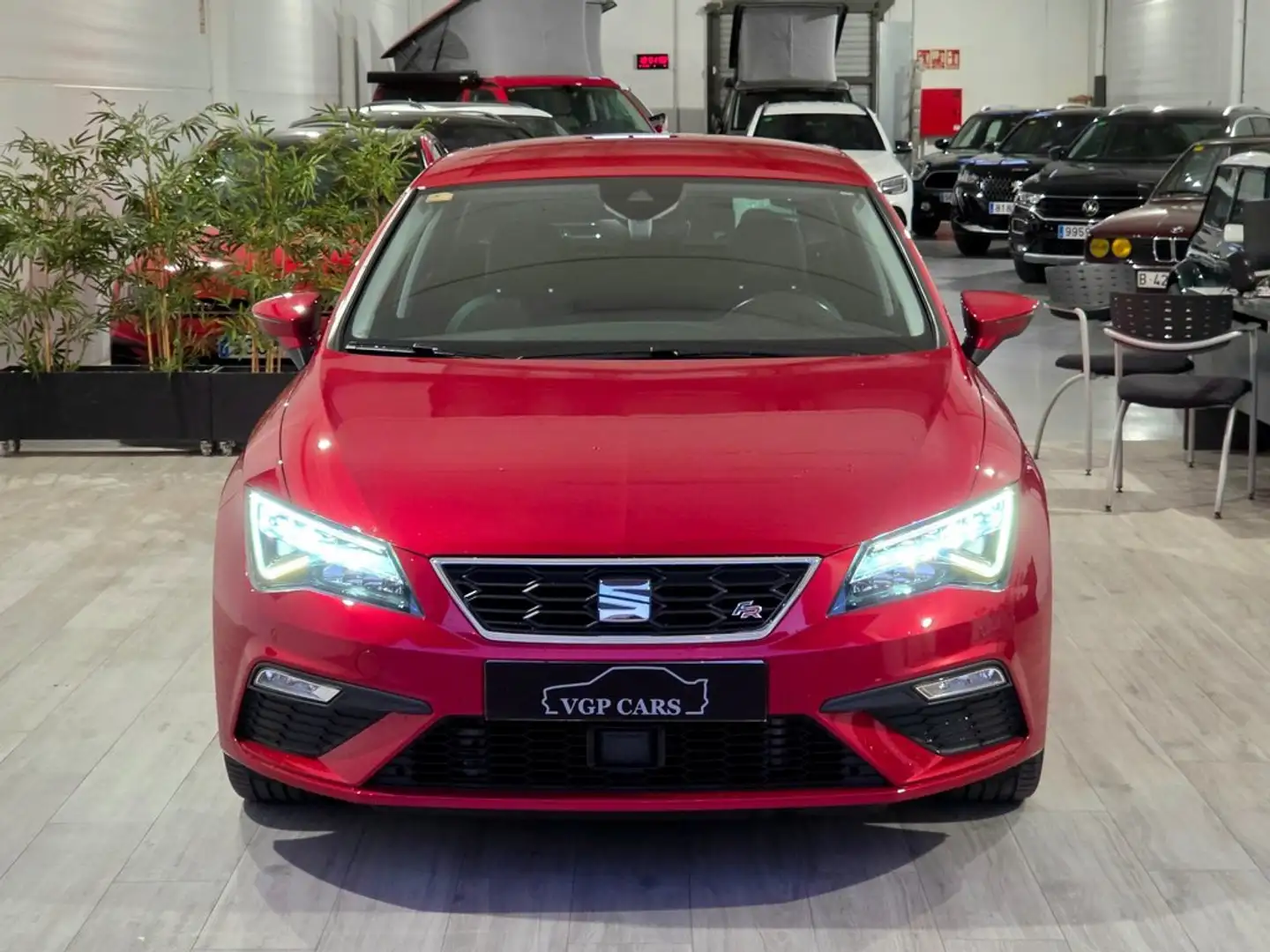 SEAT 1.5 TSI 96kW (130CV) St&Sp FR Edition Rojo - 2