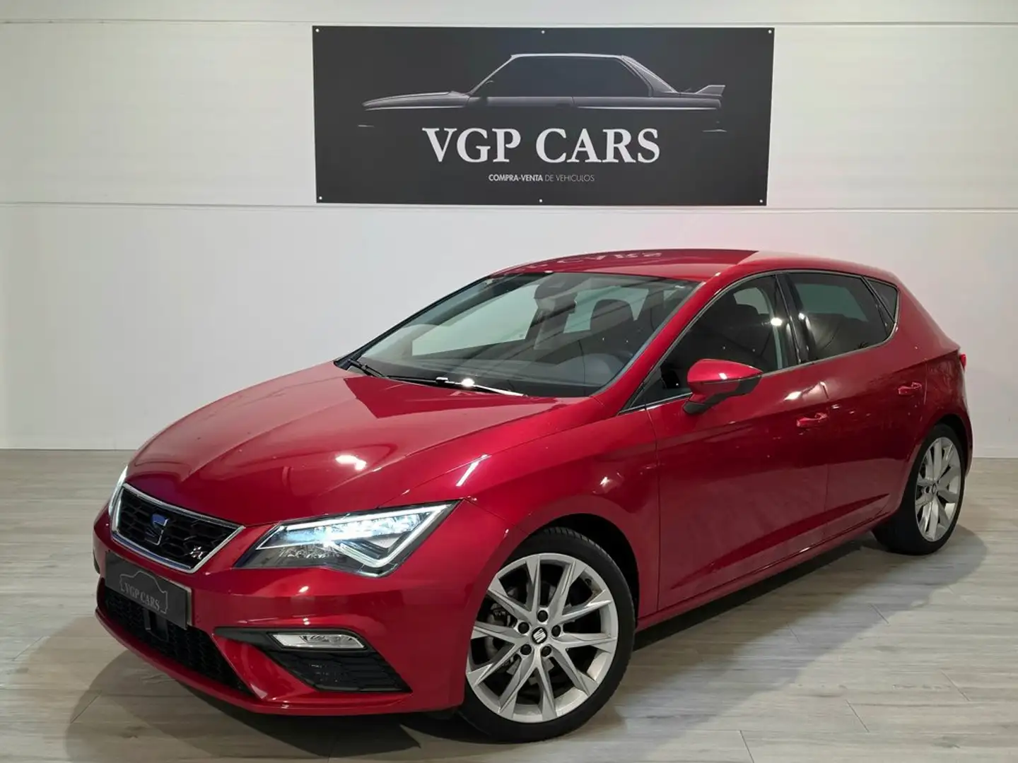 SEAT 1.5 TSI 96kW (130CV) St&Sp FR Edition Rojo - 1