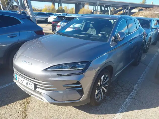 BYD Seal U DM-i Comfort 160kW