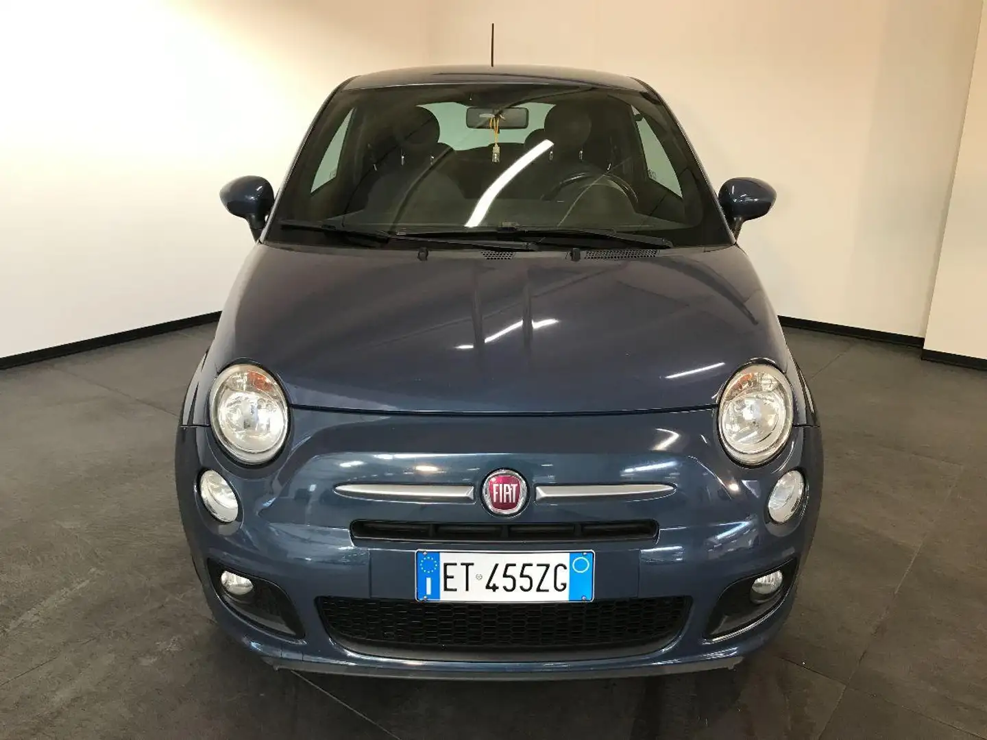Fiat 500 1.2 "S" Grigio - 2