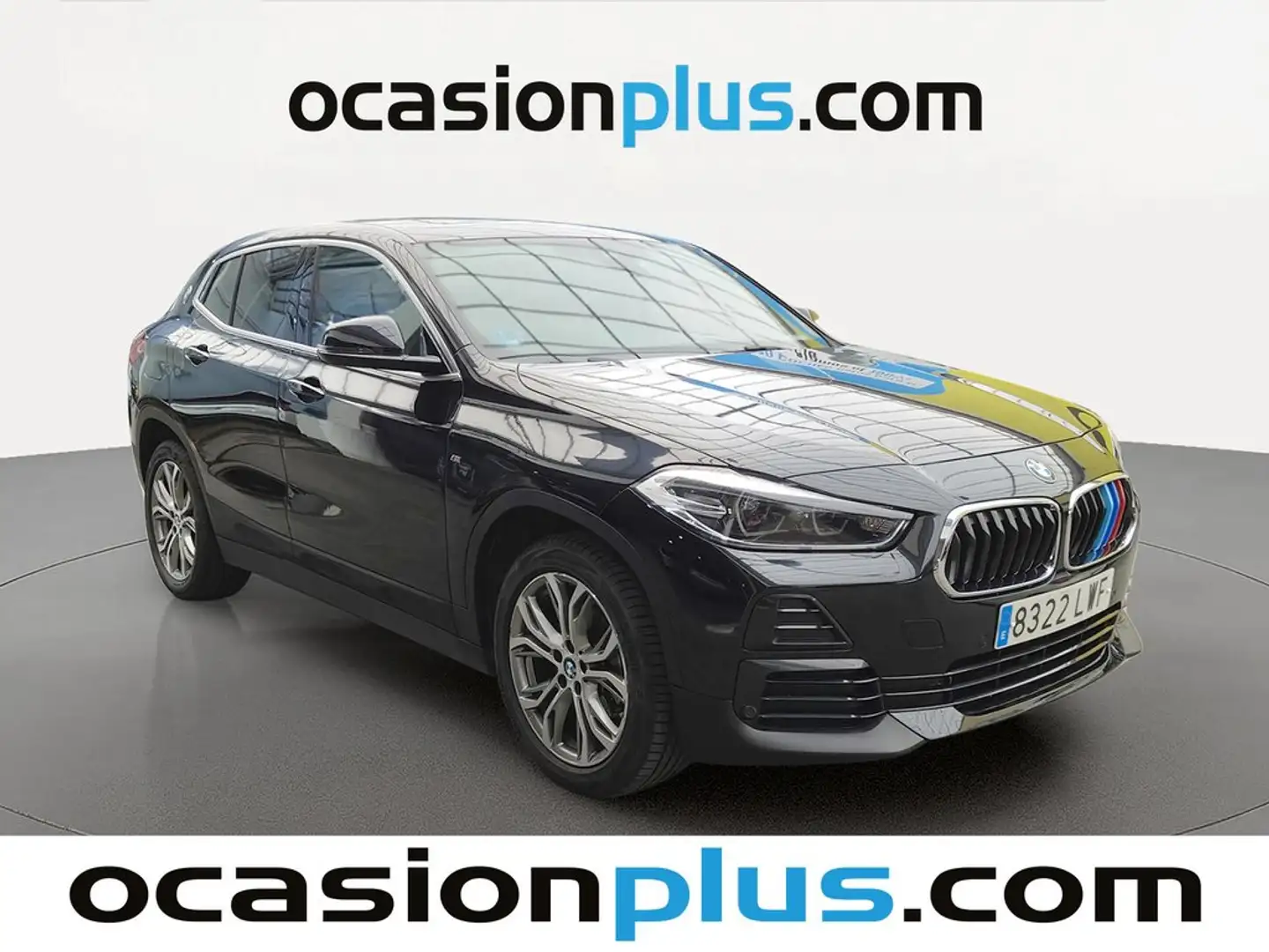 BMW X2 sDrive 18iA Negro - 2