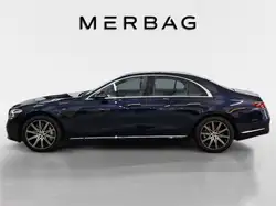 Mercedes-Benz S 450 d 4M 360° Memory HA Lenkung Akkustikglas 19"