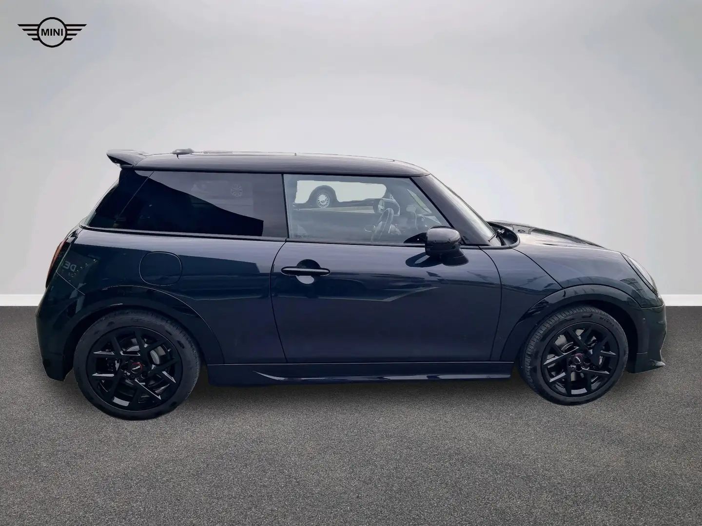 MINI Cooper MINI Cooper C Gris - 2
