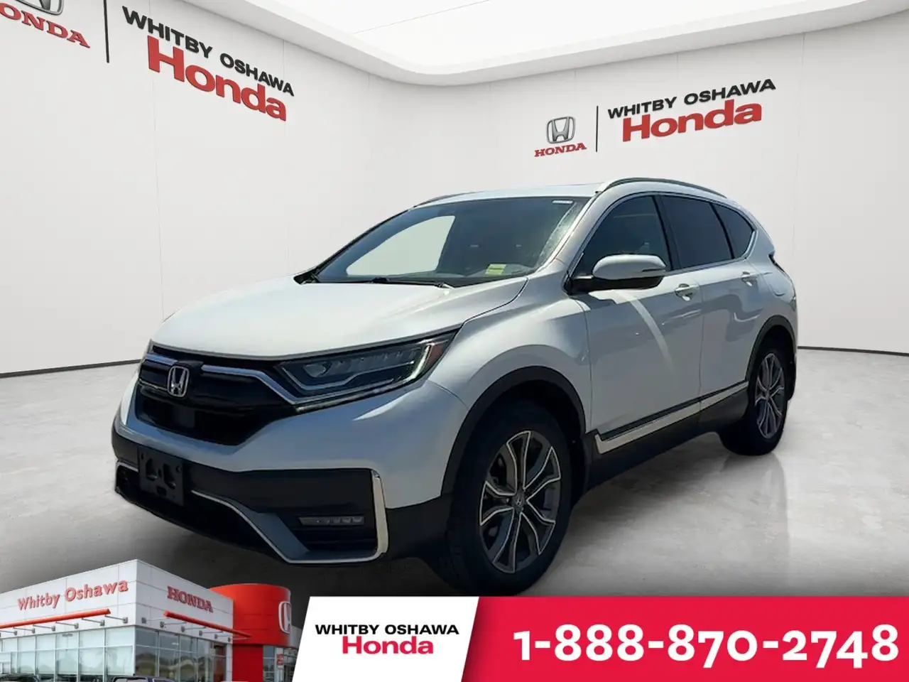 2021 Honda CR-V