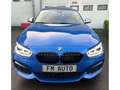 BMW 140 i M M140i SPECIAL EDITION Xdrive FACELIFT Azul - thumbnail 2