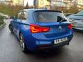 BMW 140 i M M140i SPECIAL EDITION Xdrive FACELIFT Azul - thumbnail 3