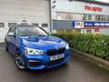 BMW 140 i M M140i SPECIAL EDITION Xdrive FACELIFT Azul - thumbnail 1