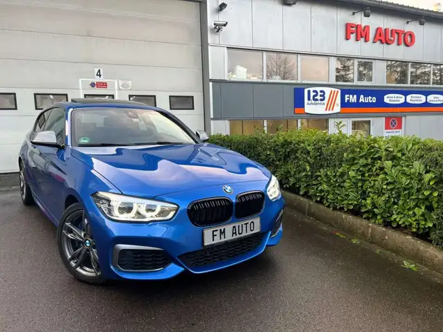 BMW 140 i M M140i SPECIAL EDITION Xdrive FACELIFT