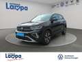 Volkswagen T-Cross Style 1.0 TSI DSG NAV,PDC,Matrix-LED,MFL,SHZ Schwarz - thumbnail 1