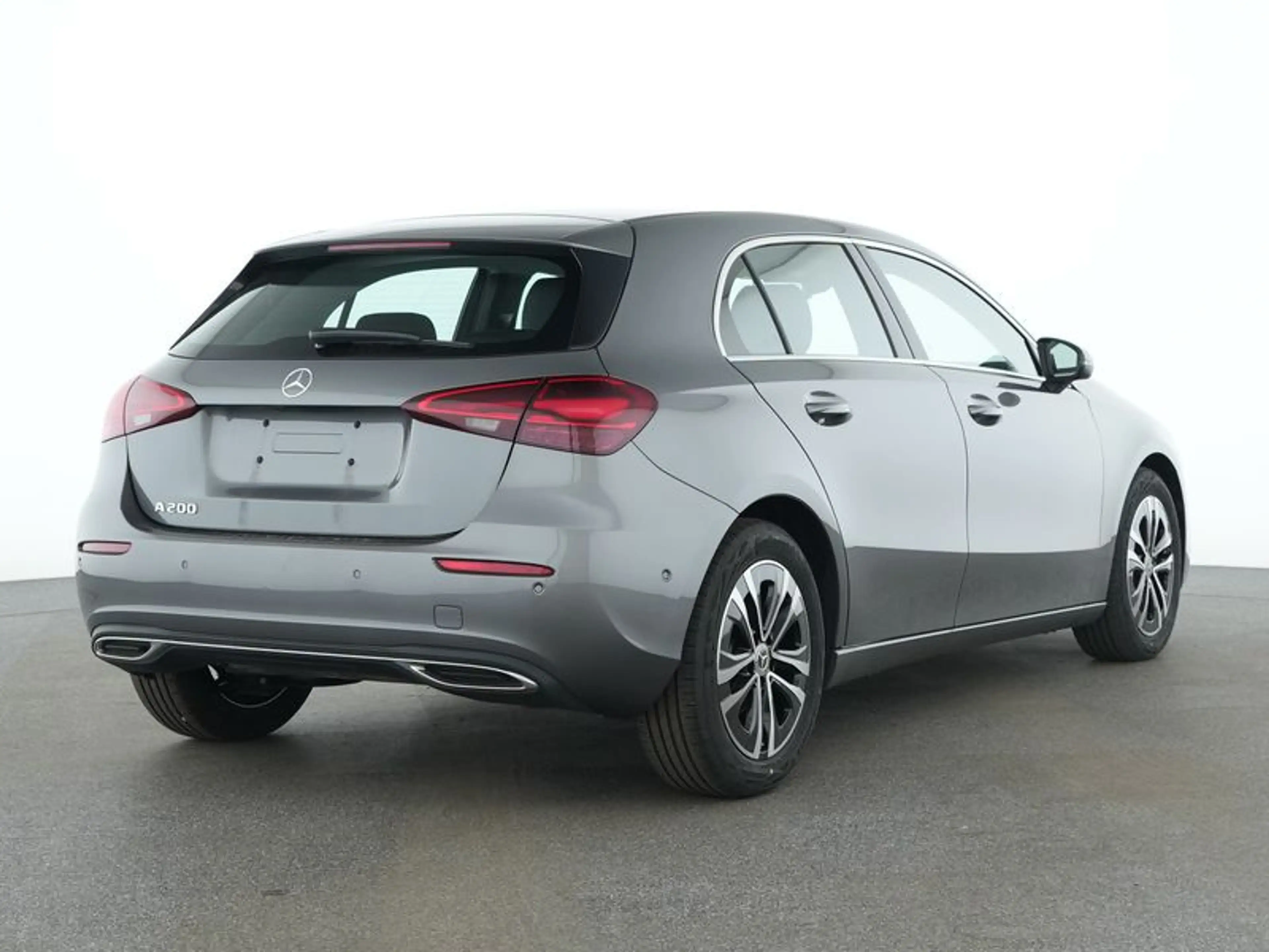 Mercedes-Benz A 200 Progressive/LED/Cam/Winter/SHZ/17' — photo 3