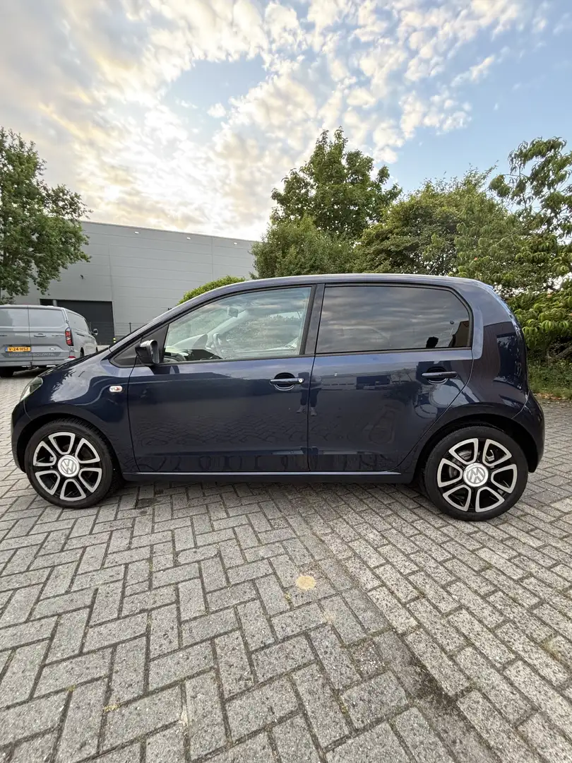 Volkswagen up! BlueMotion Technology high - 2