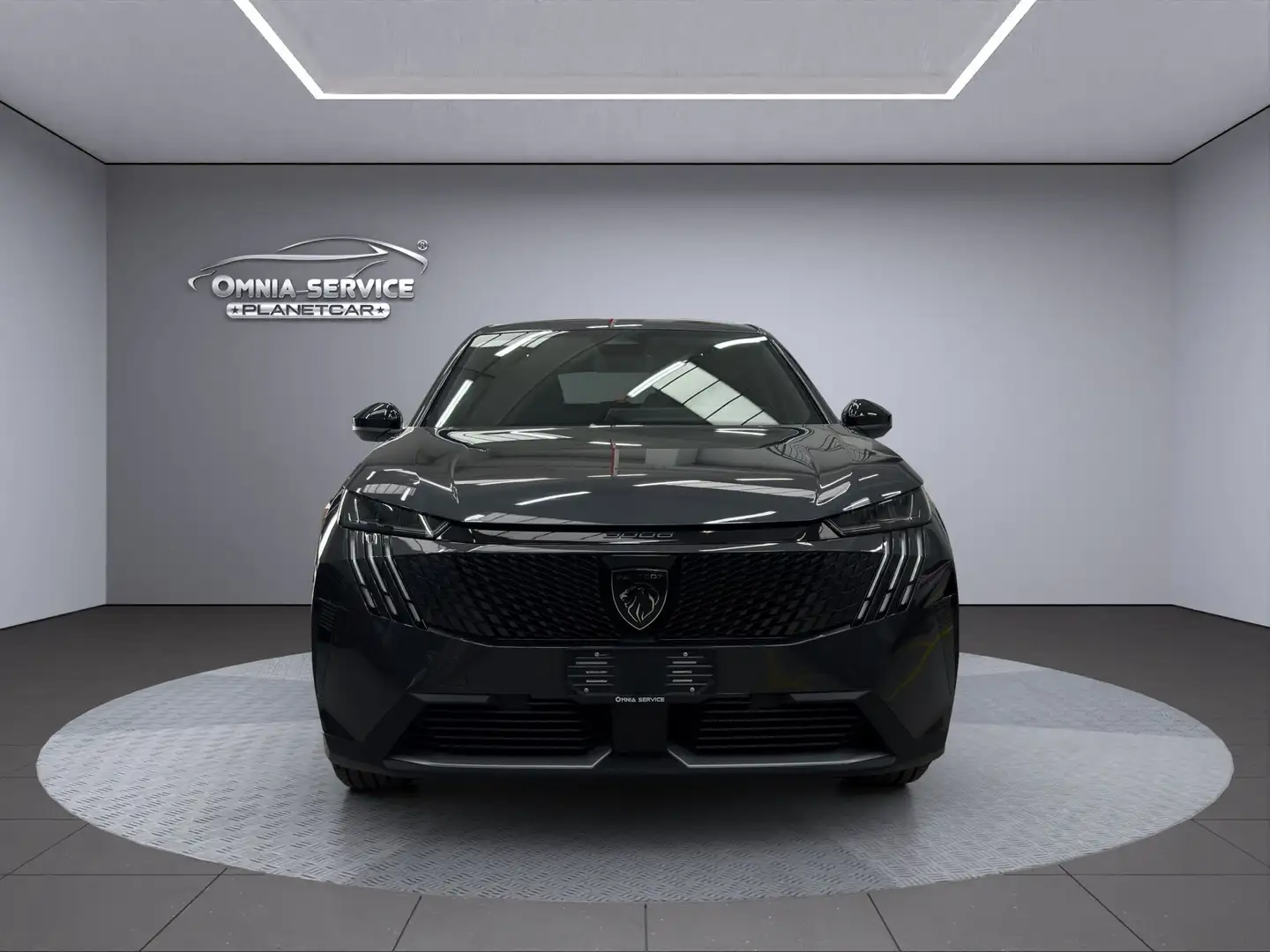 Peugeot 3008 3008 III 2024 1.2 hybrid Allure 145cv e-dcs6 Grau - 2