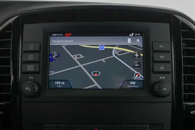 Mercedes-Benz Vito 116 CDI Kombi 4x4 Select Lang 8-Sitze AHK 2,5 Ansicht 13