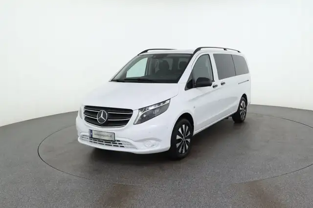 Mercedes-Benz Vito 116 CDI Kombi 4x4 Select Lang 8-Sitze AHK 2,5 Ansicht 2