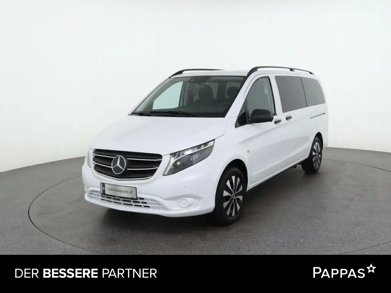 Mercedes-Benz Vito 116 CDI Kombi 4x4 Select Lang 8-Sitze AHK 2,5
