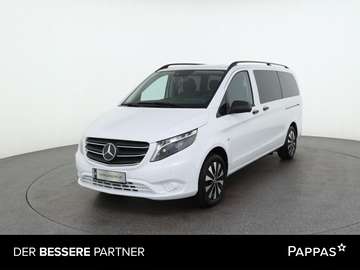 116 CDI Kombi 4x4 Select Lang 8-Sitze AHK 2,5