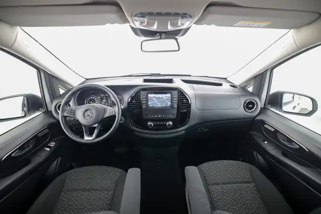 Mercedes-Benz Vito 116 CDI Kombi 4x4 Select Lang 8-Sitze AHK 2,5 Ansicht 10