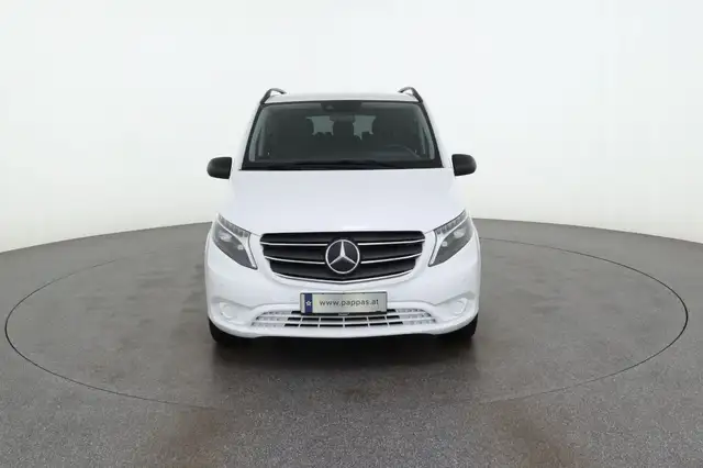 Mercedes-Benz Vito 116 CDI Kombi 4x4 Select Lang 8-Sitze AHK 2,5 Ansicht 4