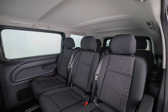 Mercedes-Benz Vito 116 CDI Kombi 4x4 Select Lang 8-Sitze AHK 2,5 Ansicht 9