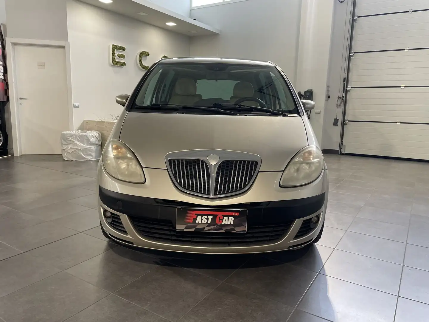 Lancia MUSA 1.4 16V Platino Oro - 2