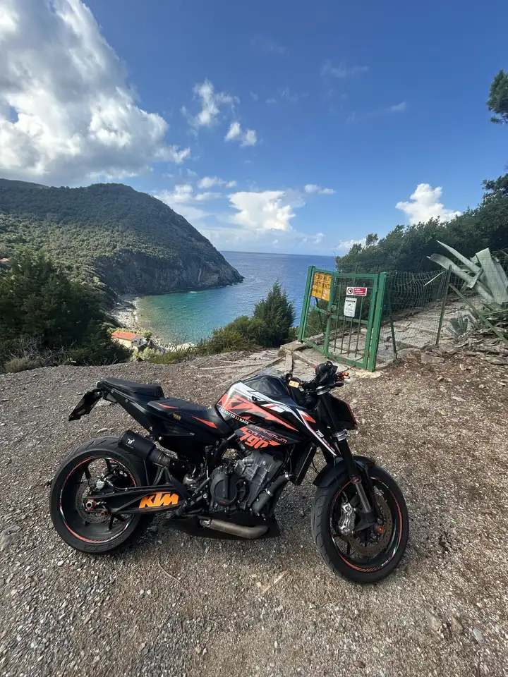 KTM 790 Duke